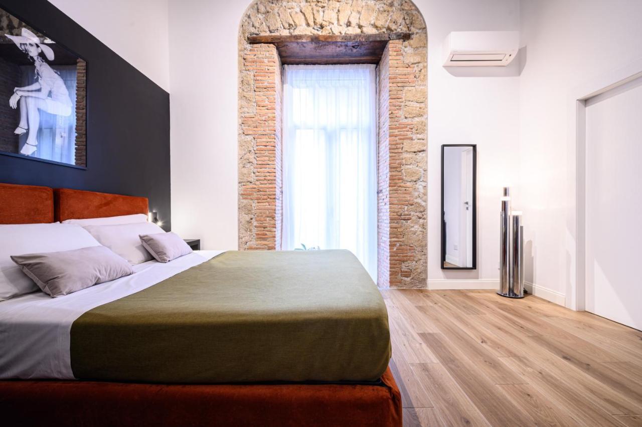 Interno Barocco Hotel Naples Exterior photo